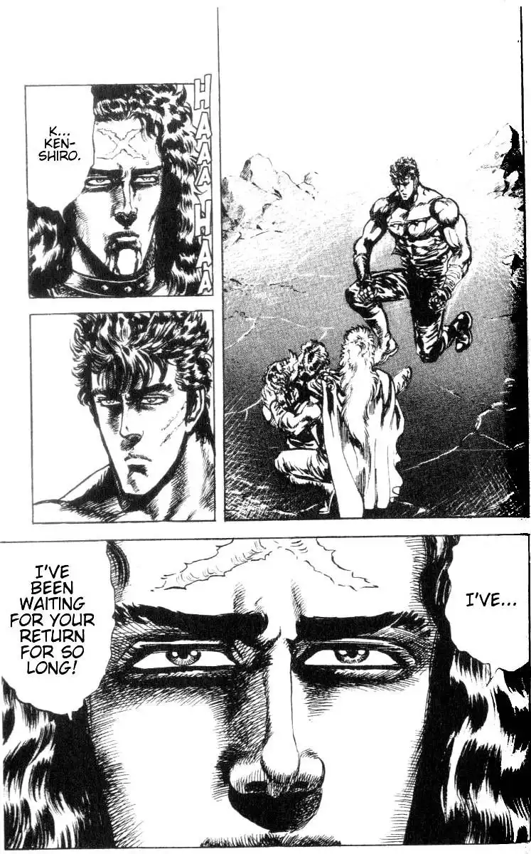 Fist of the North Star Chapter 196 17